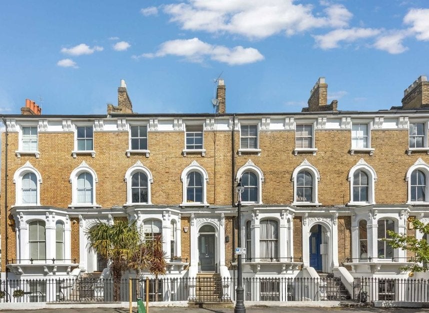 House Grafton Square in Greater London