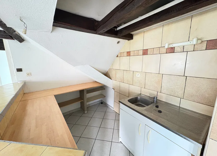 Appartement Rue de Bitche à Schiltigheim