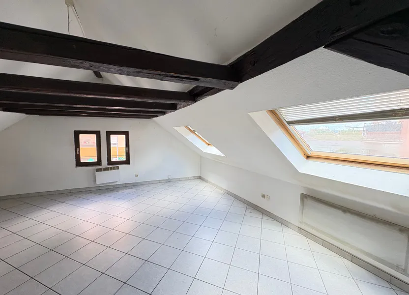 Appartement Rue de Bitche à Schiltigheim