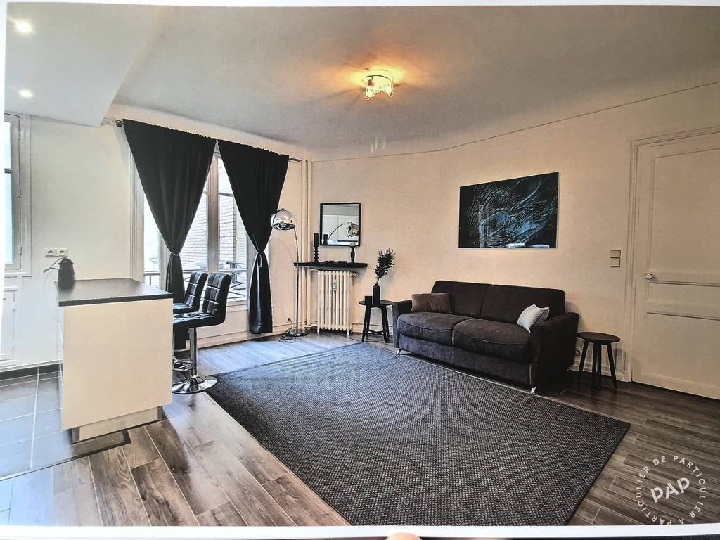 Appartement Place du Général Kœnig à Paris