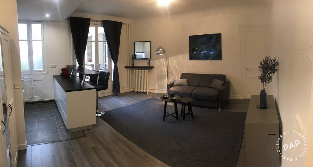 Appartement Place du Général Kœnig à Paris