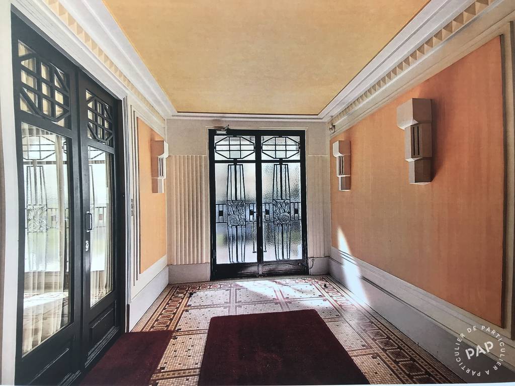 Appartement Place du Général Kœnig à Paris