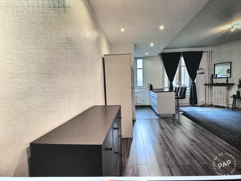 Appartement Place du Général Kœnig à Paris