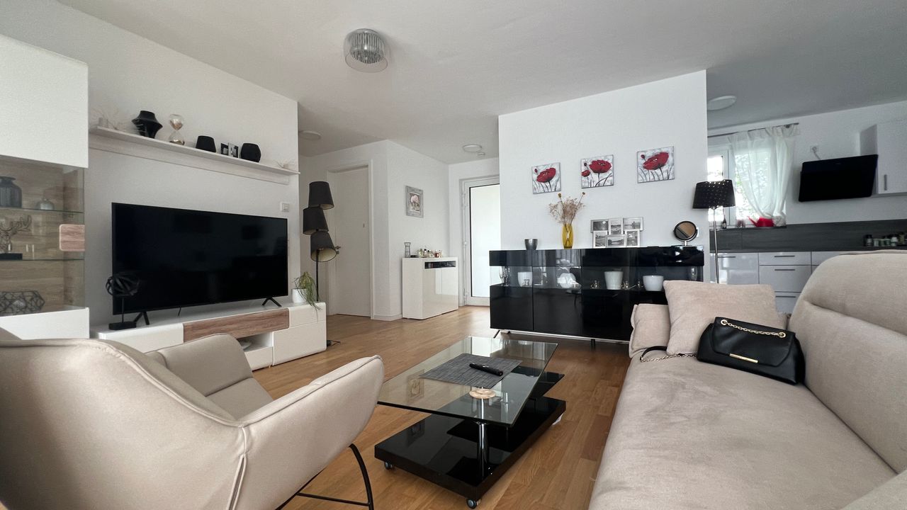 Wohnung Darmstädter Landstraße in Frankfurt am Main