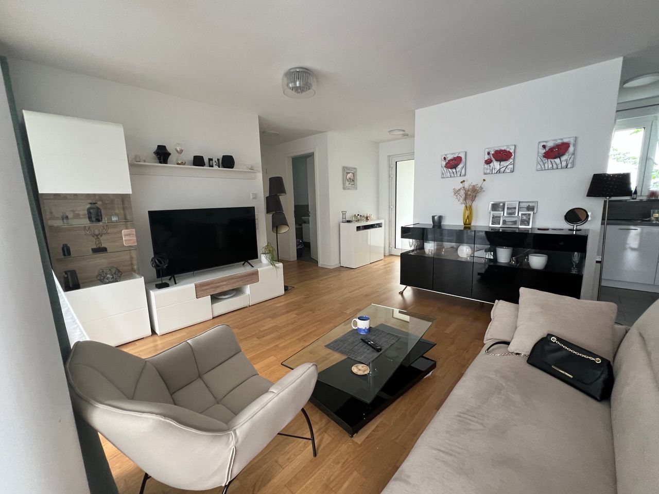Wohnung Darmstädter Landstraße in Frankfurt am Main
