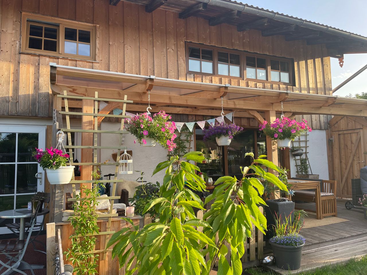 Wohnung Alpenstraße in Hammer