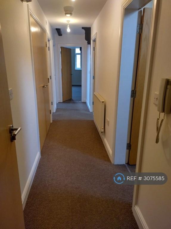 Flat Nottingham Road in Amber Valley