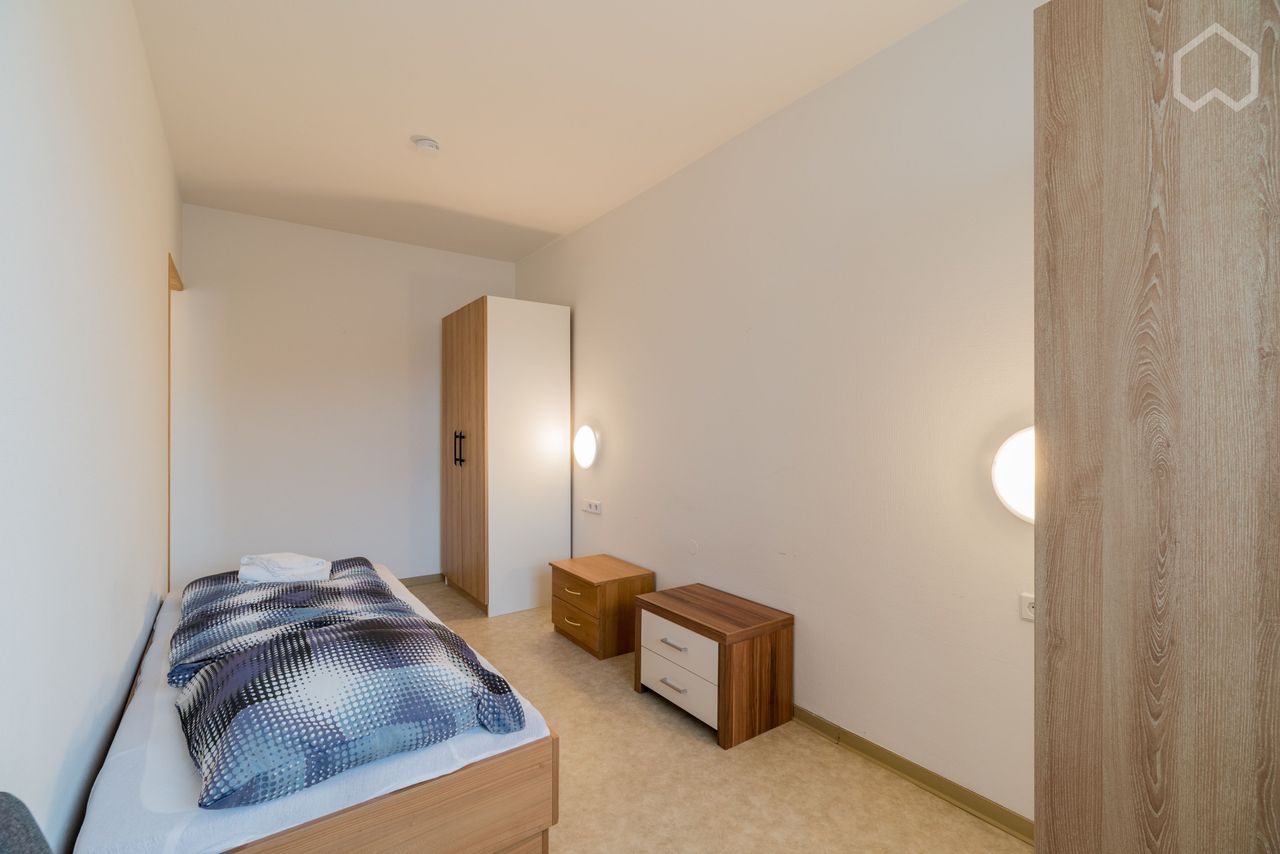Wohnung Laubacher Straße in Berlin