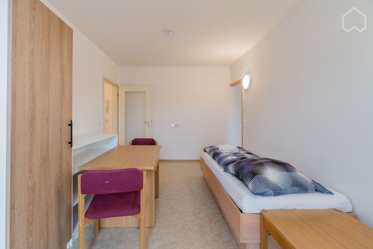 Wohnung Laubacher Straße in Berlin