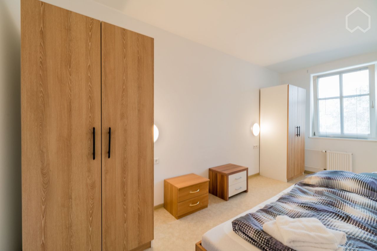 Wohnung Laubacher Straße in Berlin