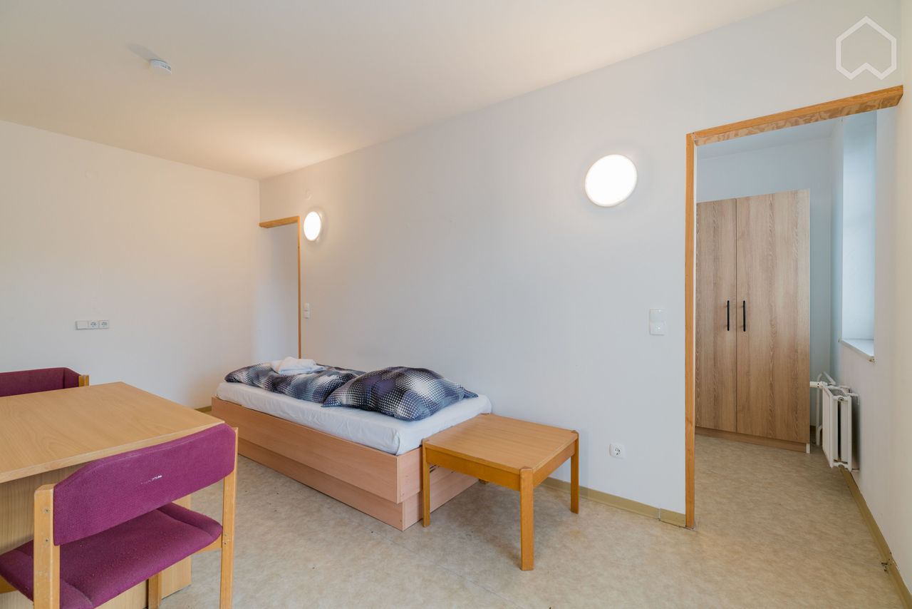 Wohnung Laubacher Straße in Berlin