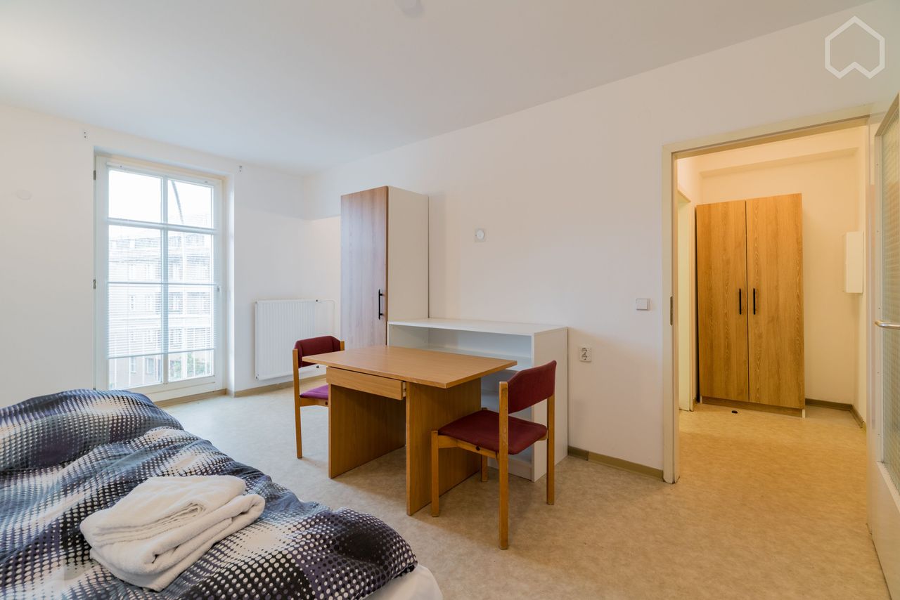 Wohnung Laubacher Straße in Berlin