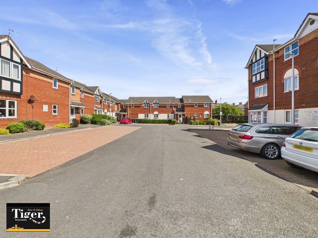 Flat Sutherland View in Blackpool