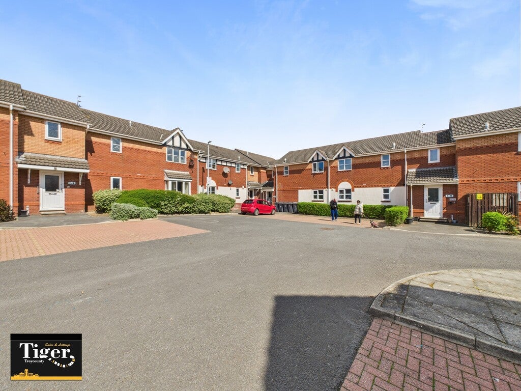 Flat Sutherland View in Blackpool
