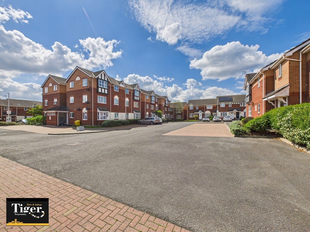 Flat Sutherland View in Blackpool