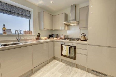 House Prospect Road in Harrogate