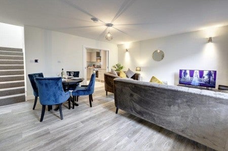 House Prospect Road in Harrogate