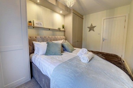 House Prospect Road in Harrogate