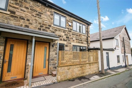 House Prospect Road in Harrogate