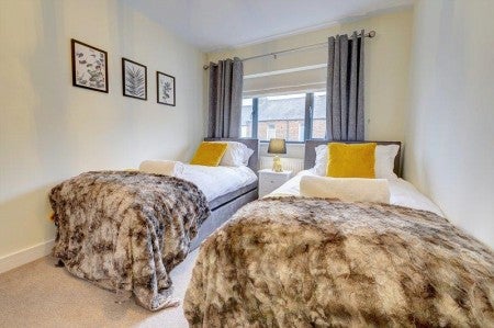 House Prospect Road in Harrogate