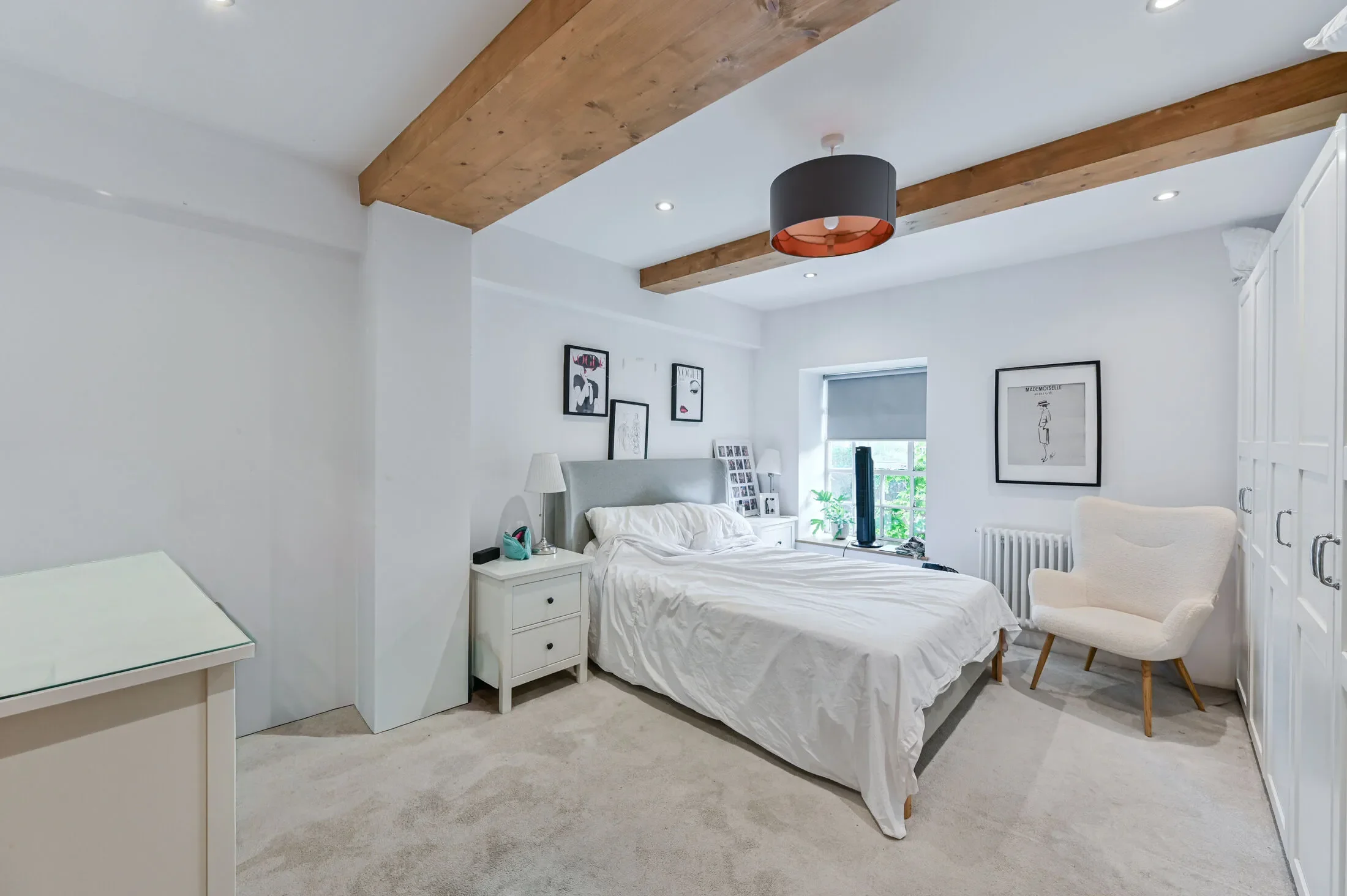 Flat Welmar Mews in Greater London