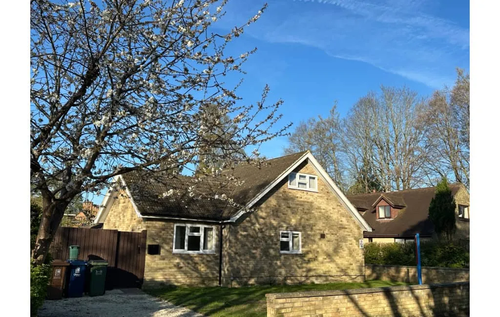 House Headington Road in Oxford