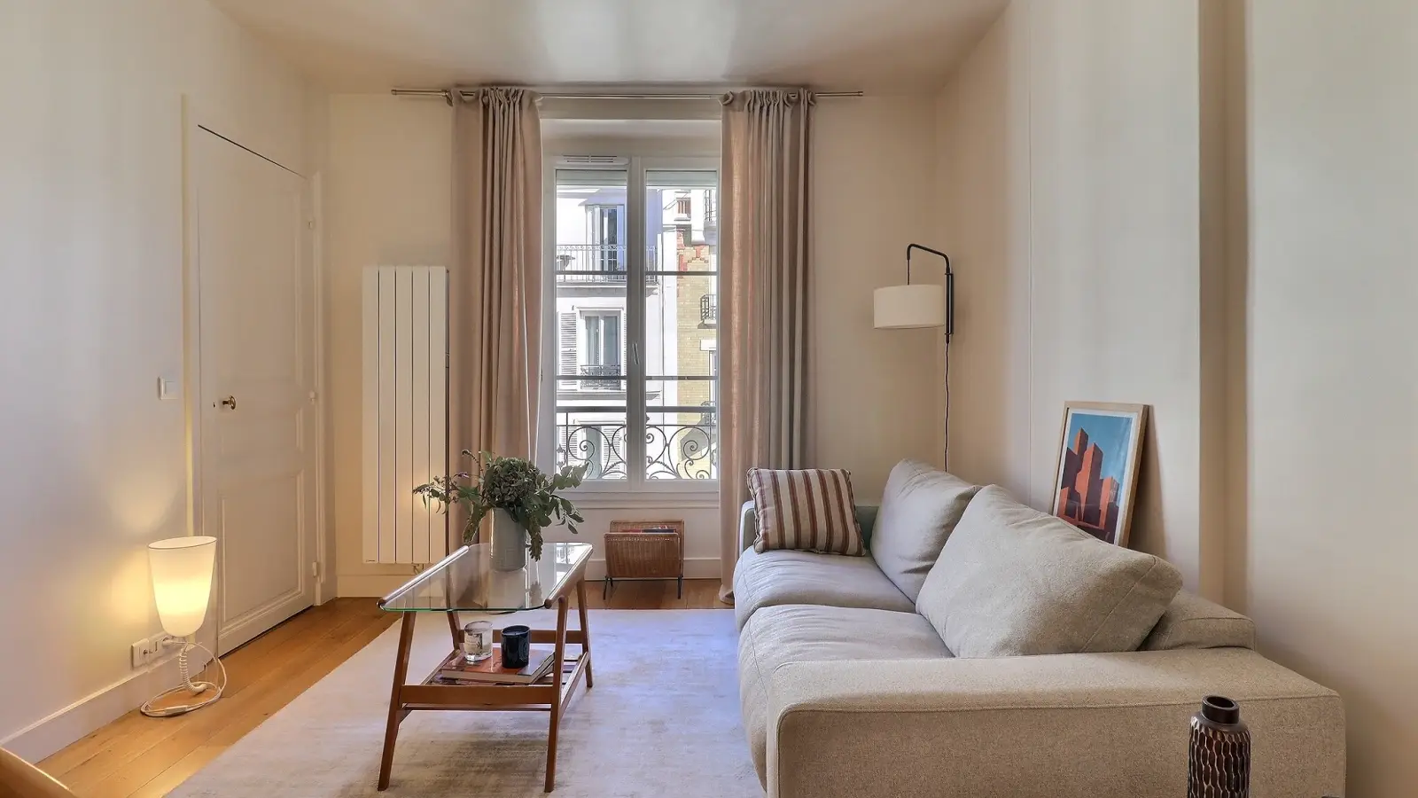 Appartement Rue des Meuniers à Paris