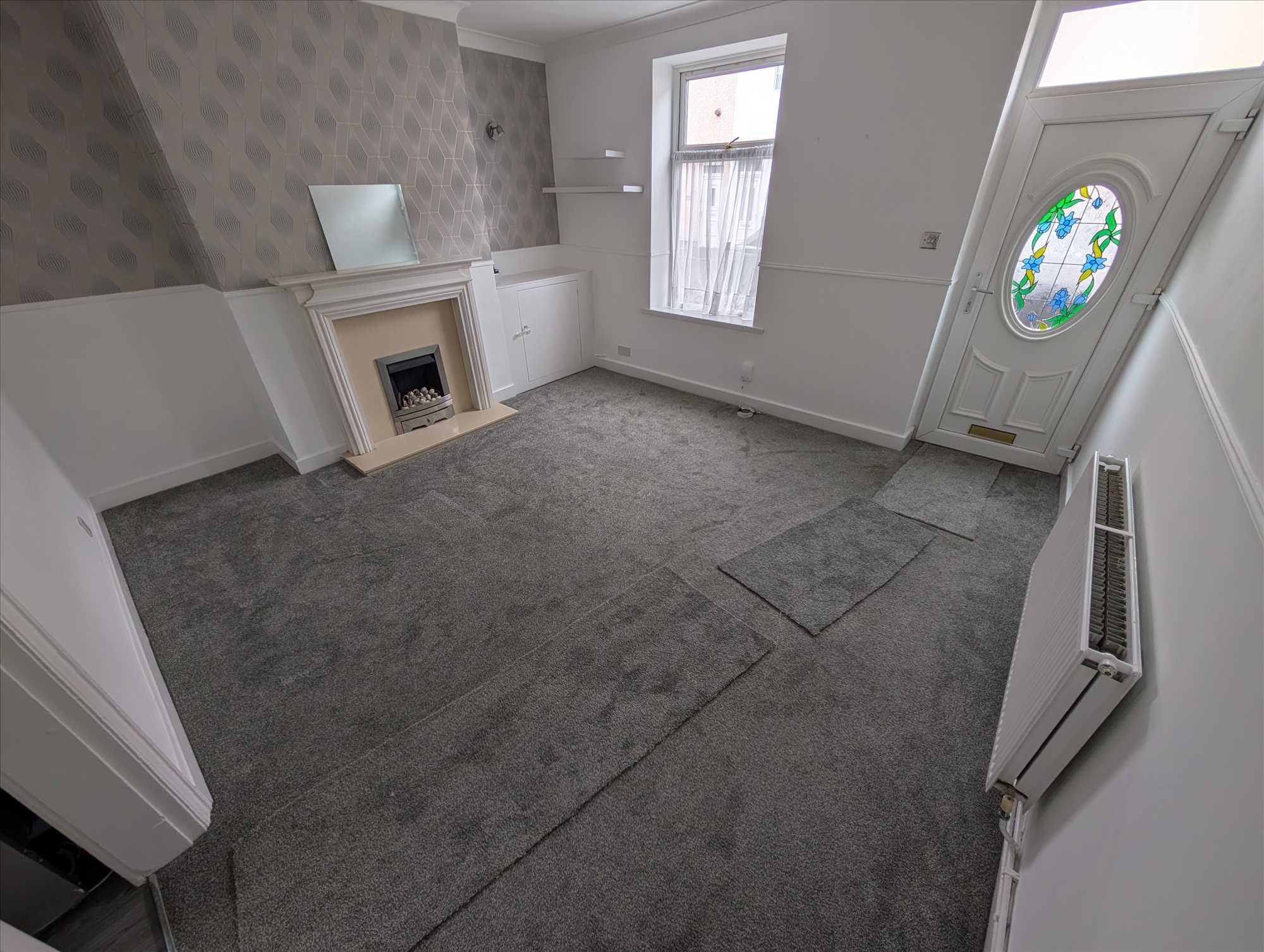 House Butts Close in Borough of Wyre