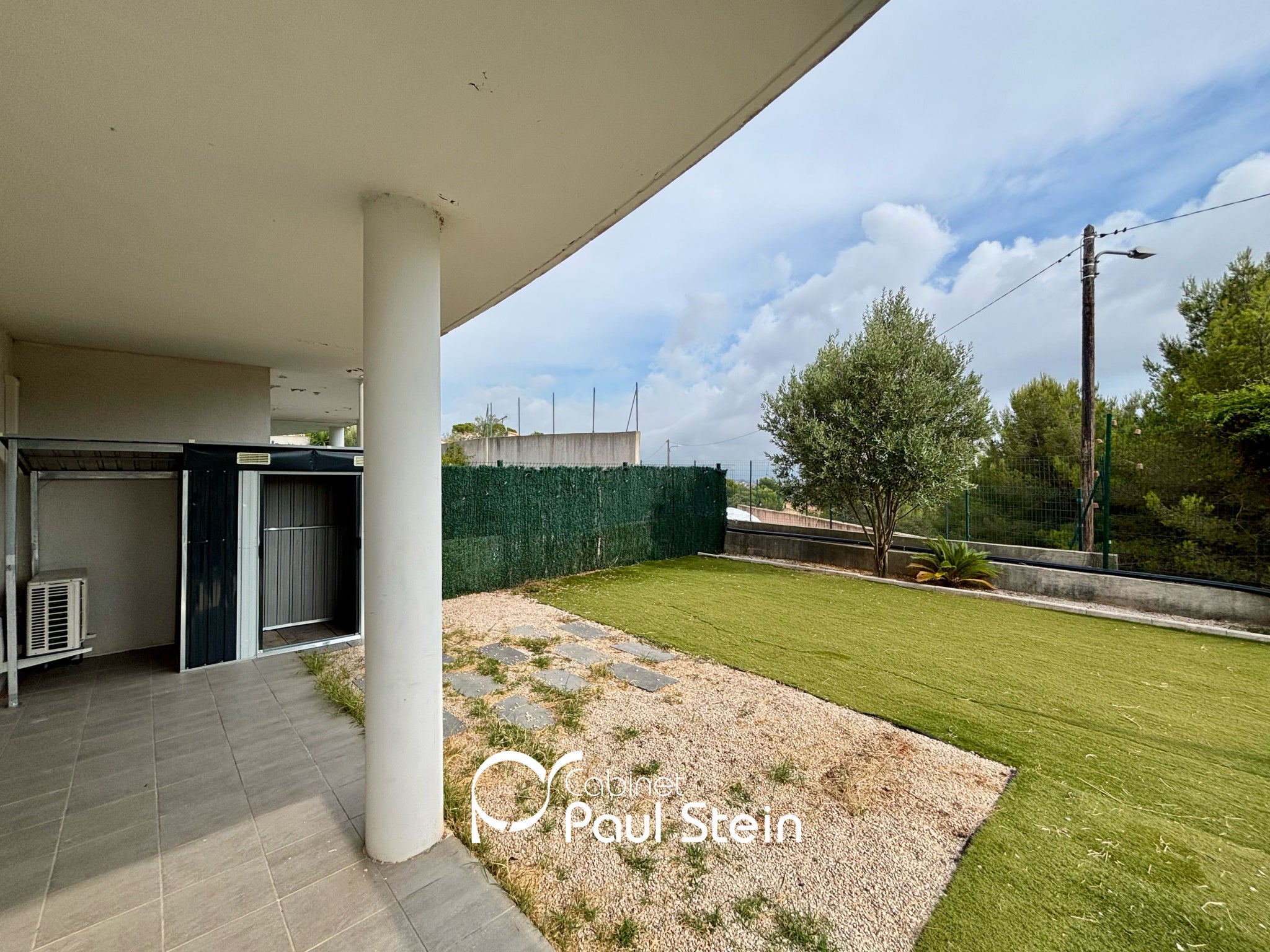 Appartement Boulevard André Chamson à Les Pennes-Mirabeau