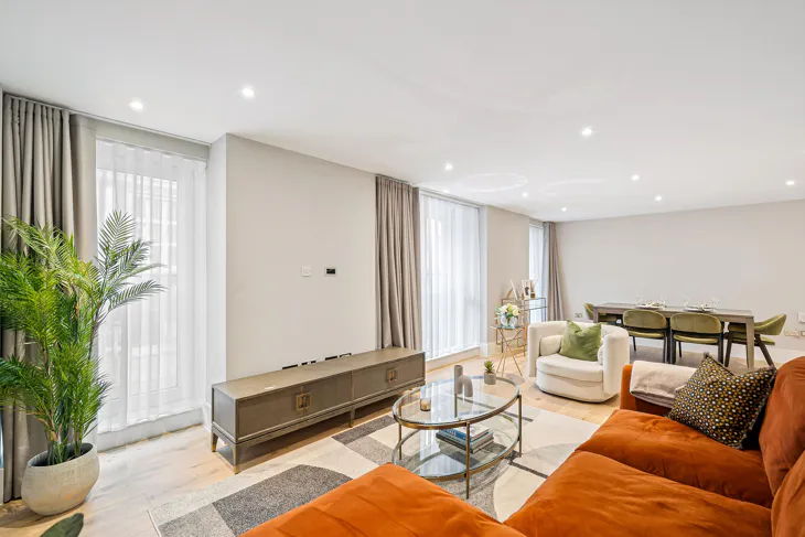 Flat Baker Street in City of Westminster