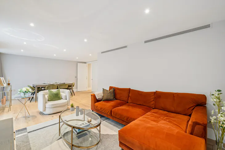 Flat Baker Street in City of Westminster