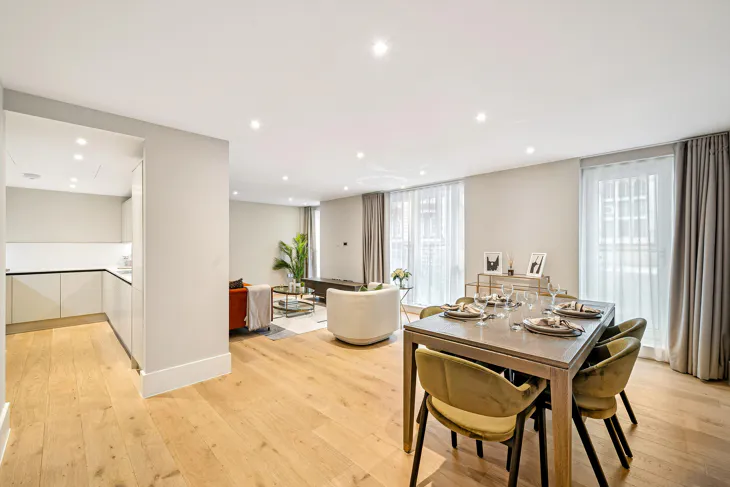 Flat Baker Street in City of Westminster