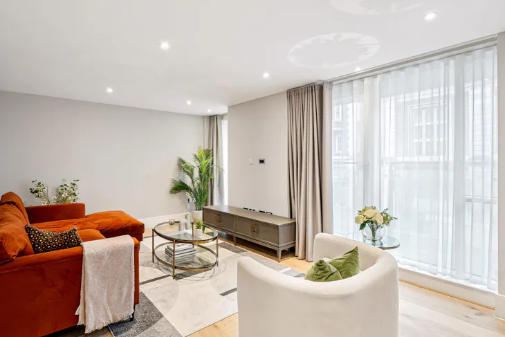 Flat Baker Street in City of Westminster