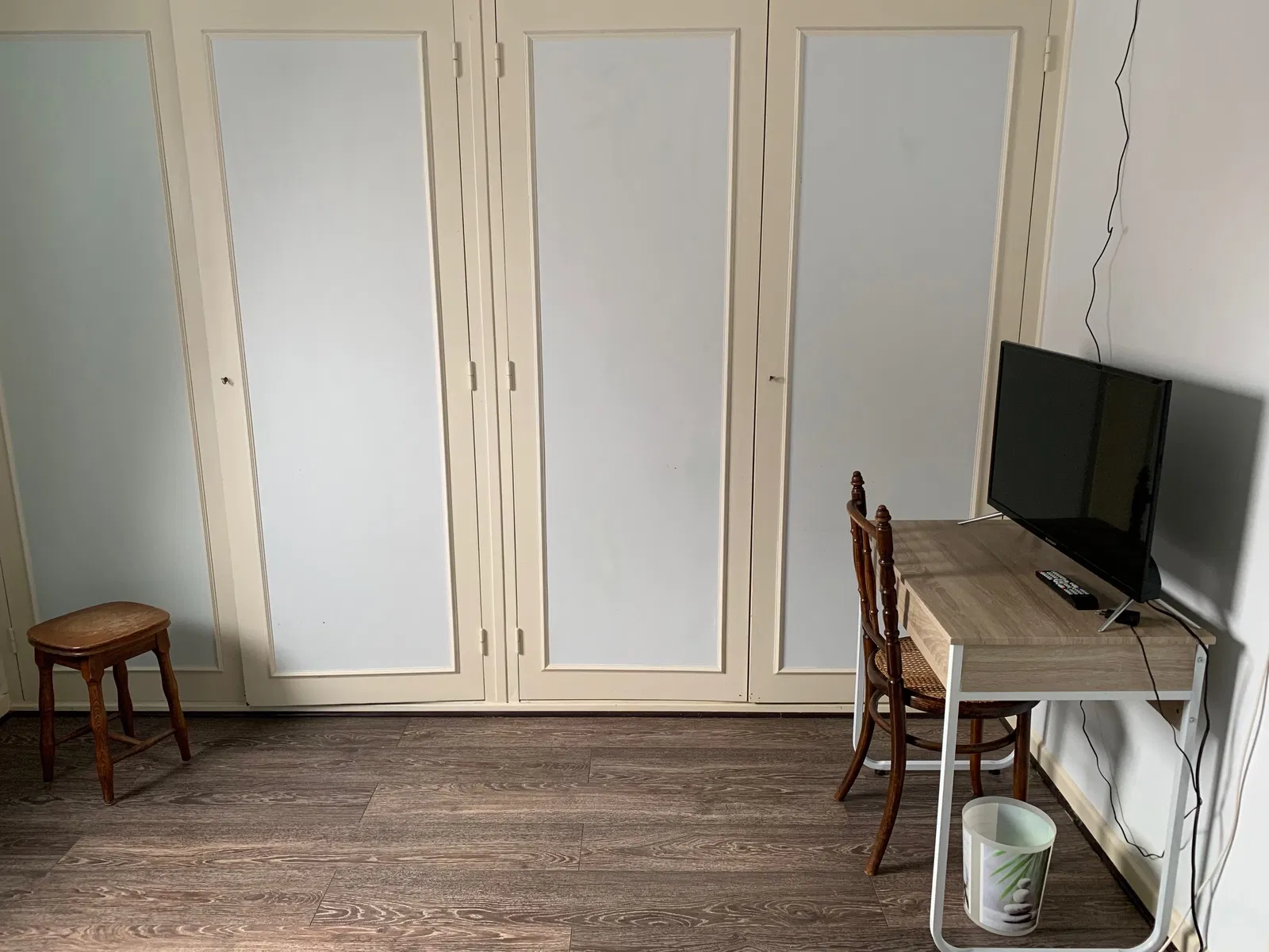 Chambre Rue Victor Huen à Colmar
