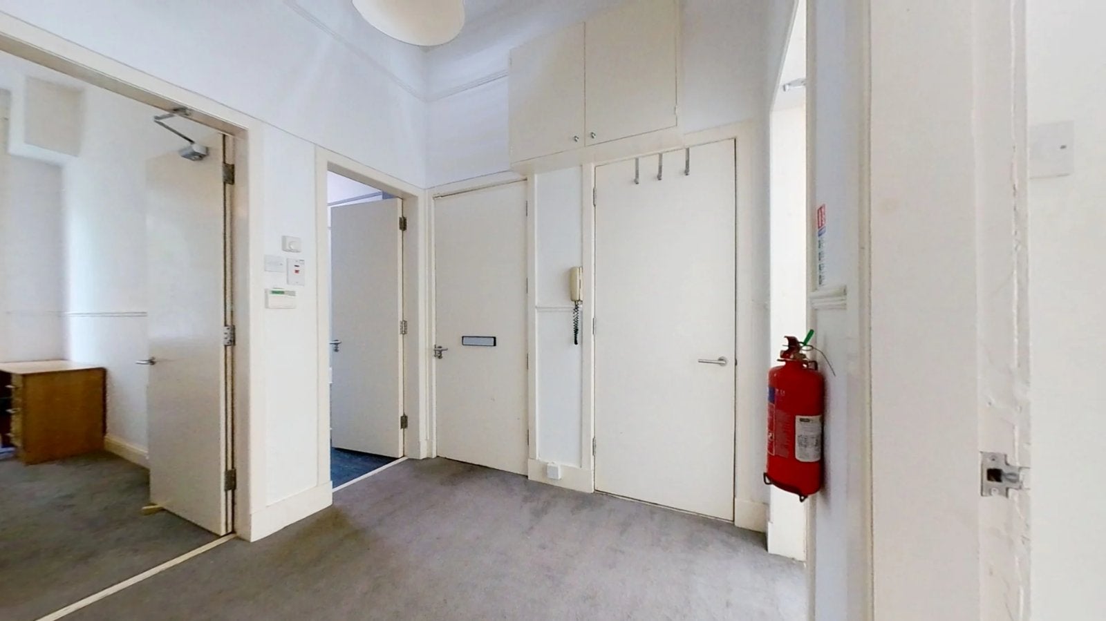 Flat Alexandra Parade in Glasgow