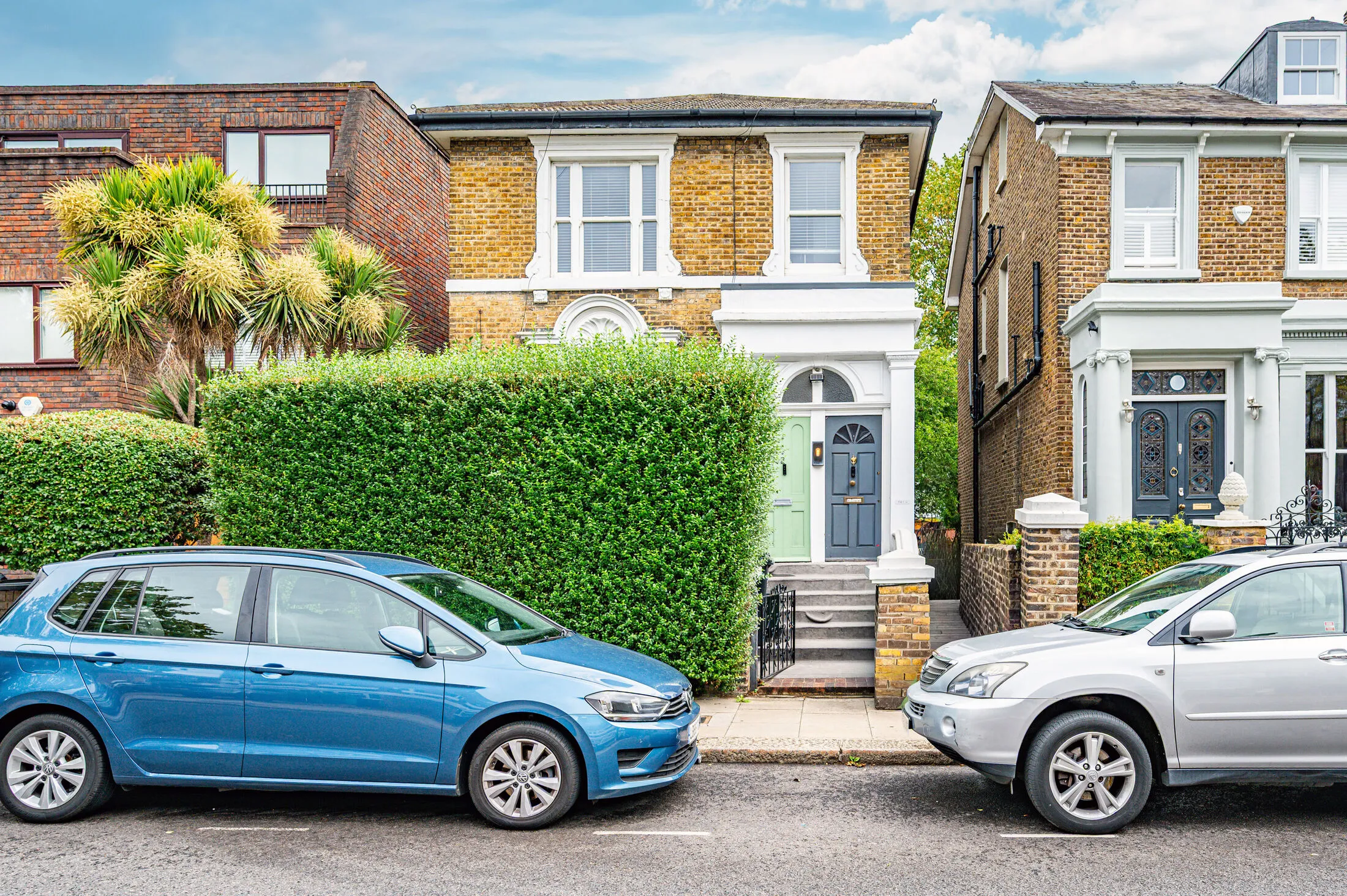 Flat West End Lane in Greater London