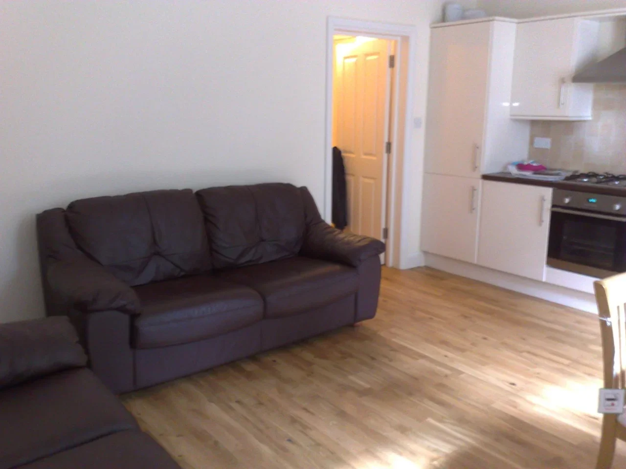 Flat Grange Park in Greater London