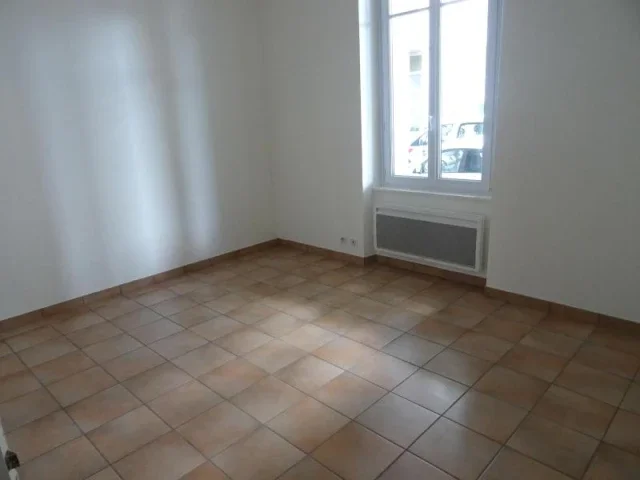 Appartement Avenue Besnardière à Angers