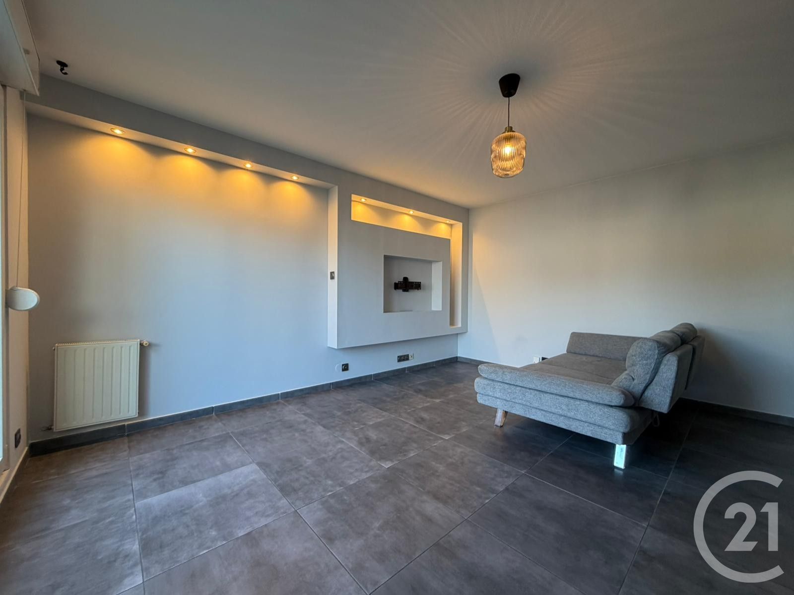 Appartement Avenue de Thionville à Metz