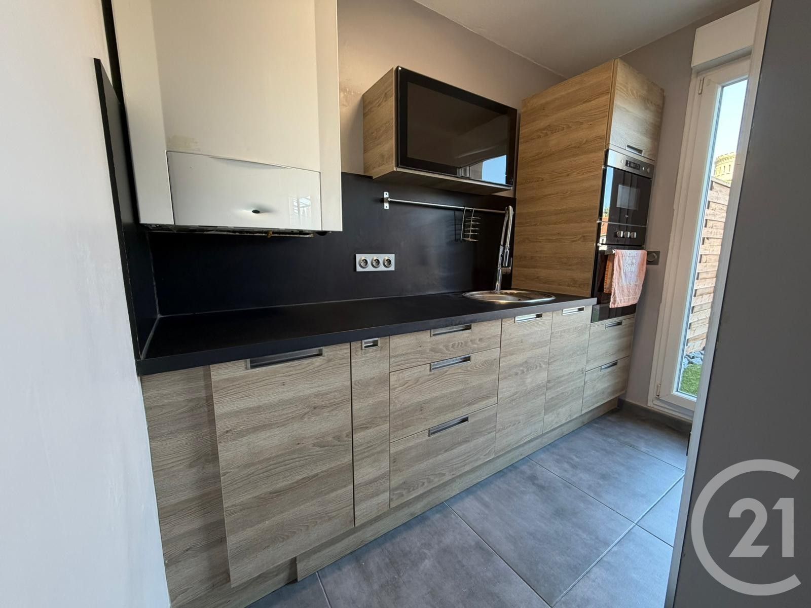 Appartement Avenue de Thionville à Metz