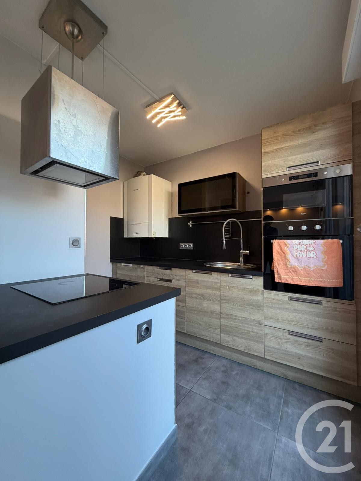 Appartement Avenue de Thionville à Metz