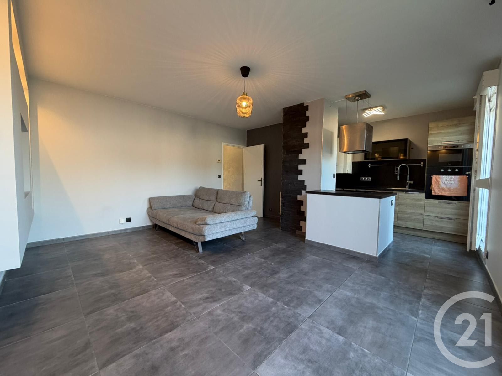 Appartement Avenue de Thionville à Metz
