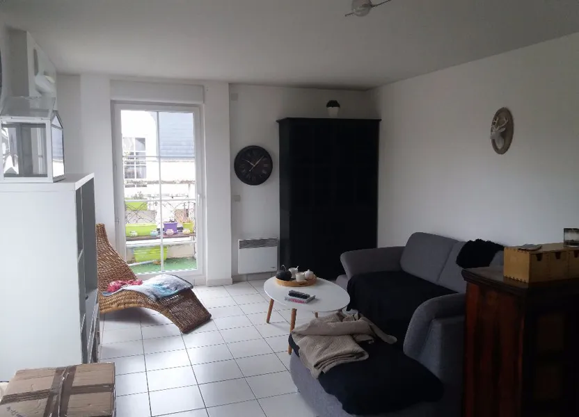 Maison Allée Suzanne Lenglen à Compiègne