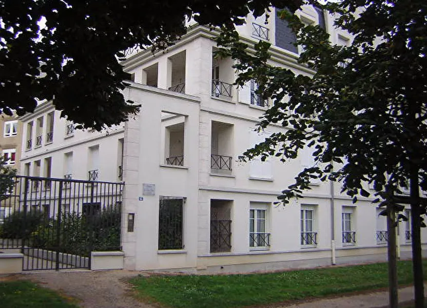 Maison Allée Suzanne Lenglen à Compiègne