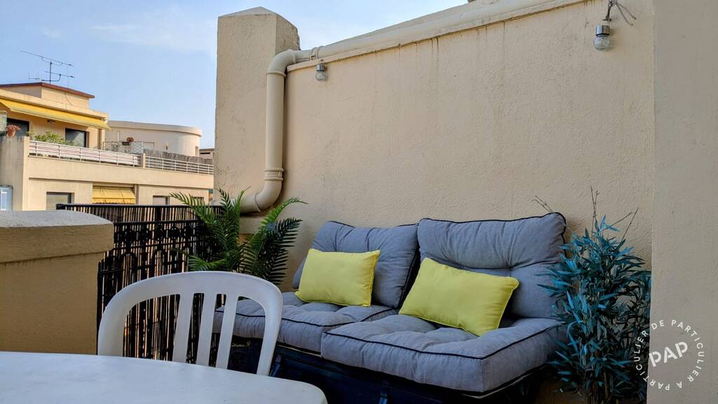 Appartement Rue de Châteauneuf à Nice