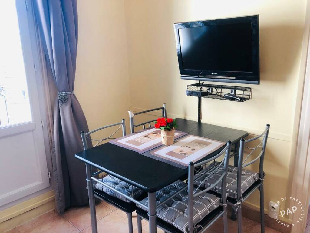 Appartement Rue de Châteauneuf à Nice