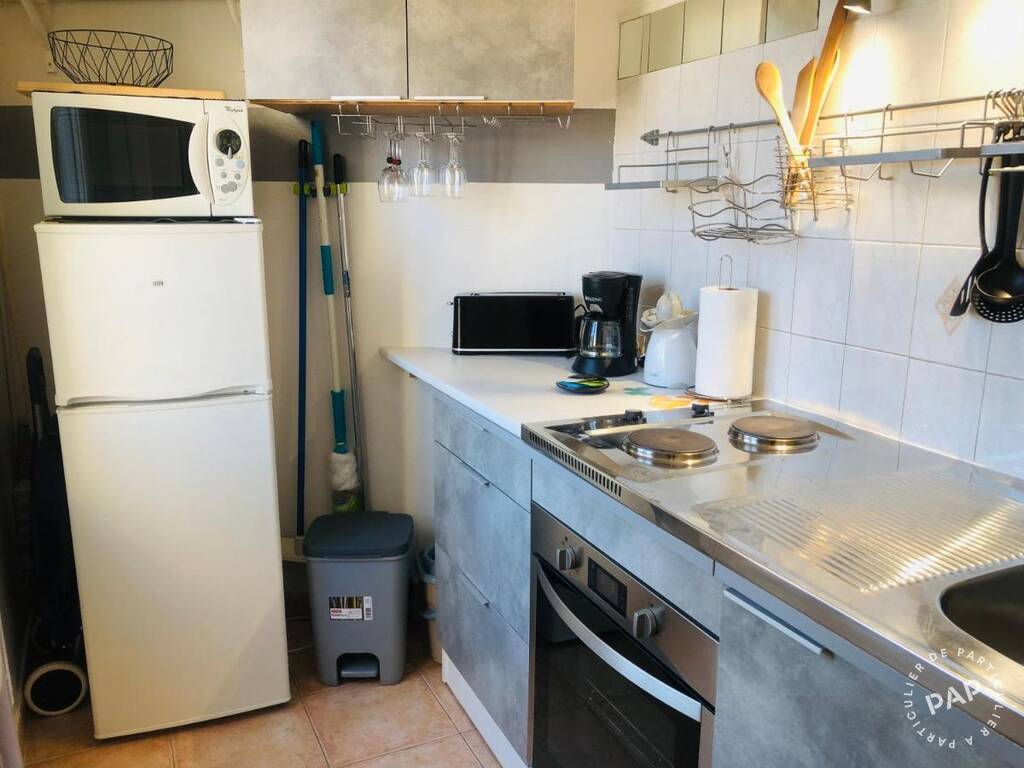 Appartement Rue de Châteauneuf à Nice