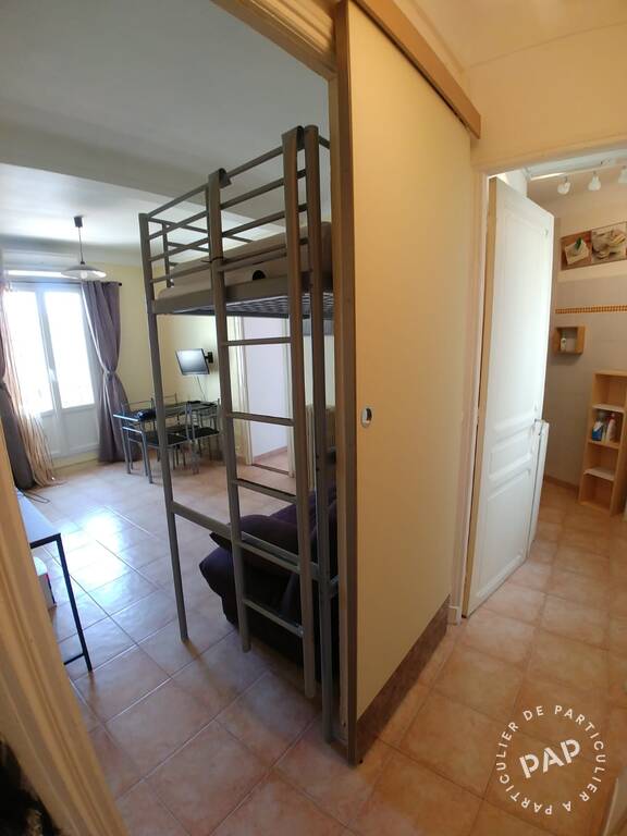 Appartement Rue de Châteauneuf à Nice