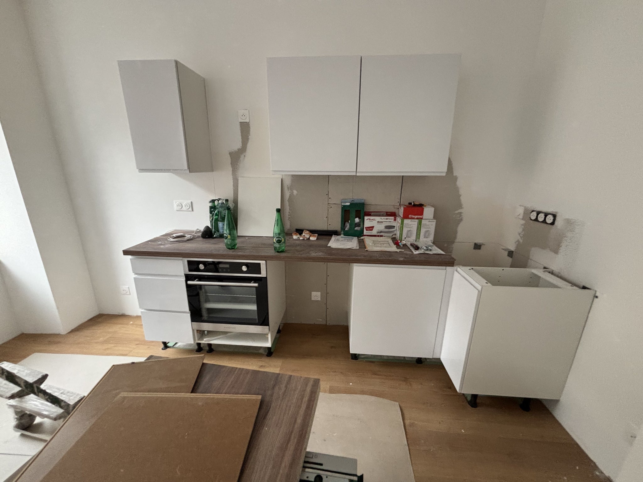 Appartement Avenue du Président Kennedy à Mulhouse