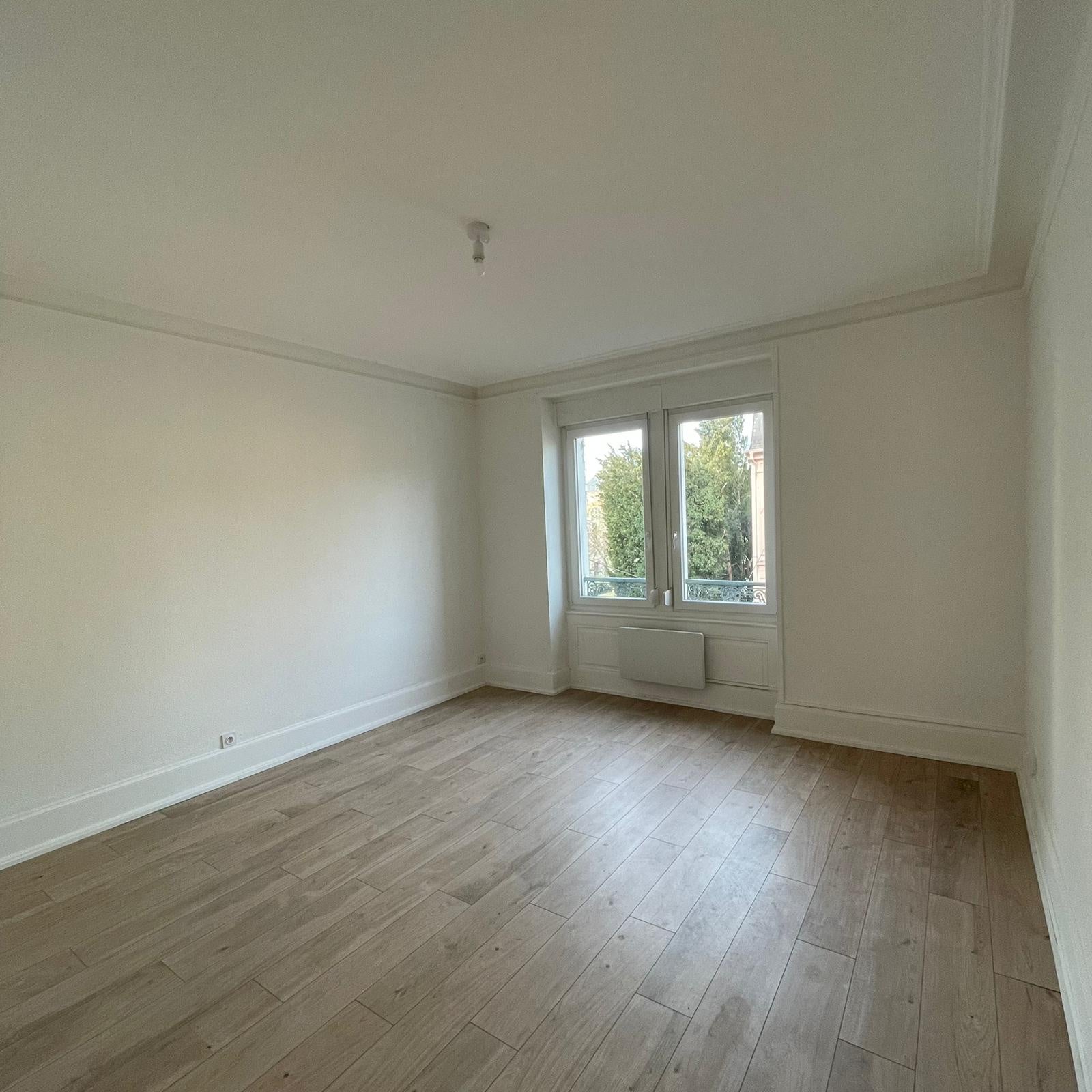 Appartement Avenue du Président Kennedy à Mulhouse